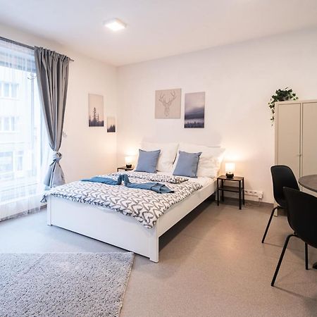 Milada Apartment / Brno Center المظهر الخارجي الصورة