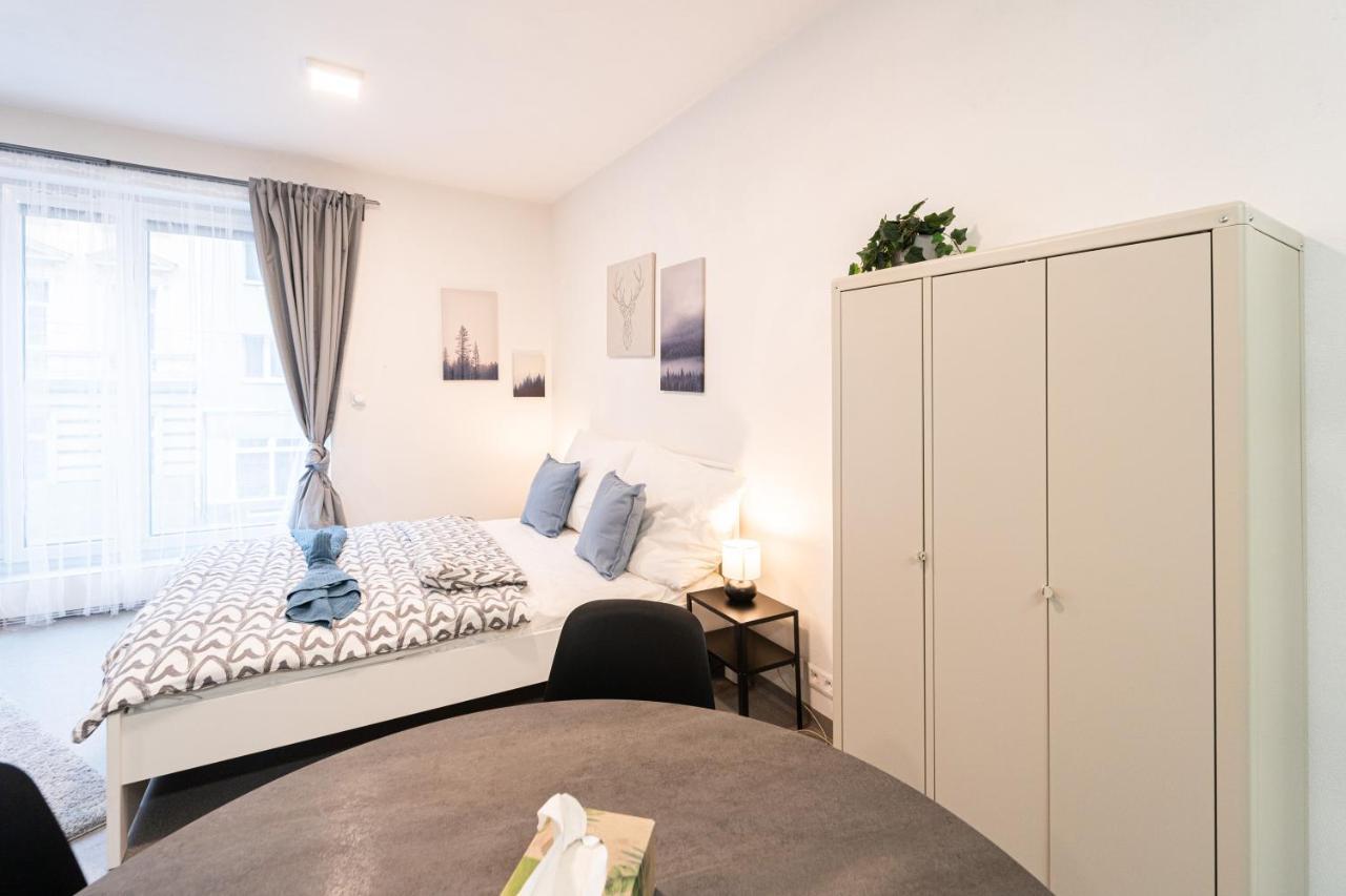 Milada Apartment / Brno Center المظهر الخارجي الصورة
