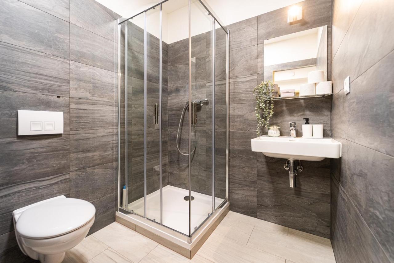 Milada Apartment / Brno Center المظهر الخارجي الصورة