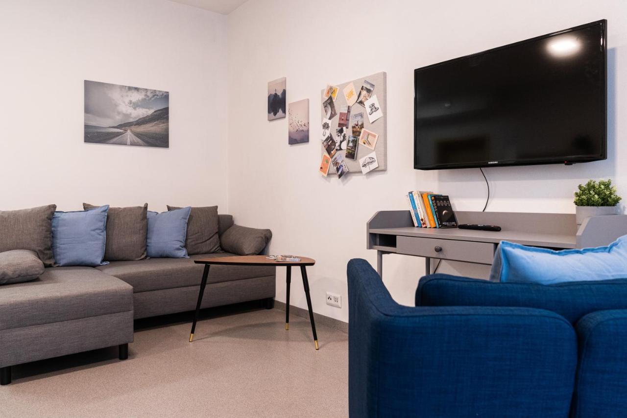 Milada Apartment / Brno Center المظهر الخارجي الصورة