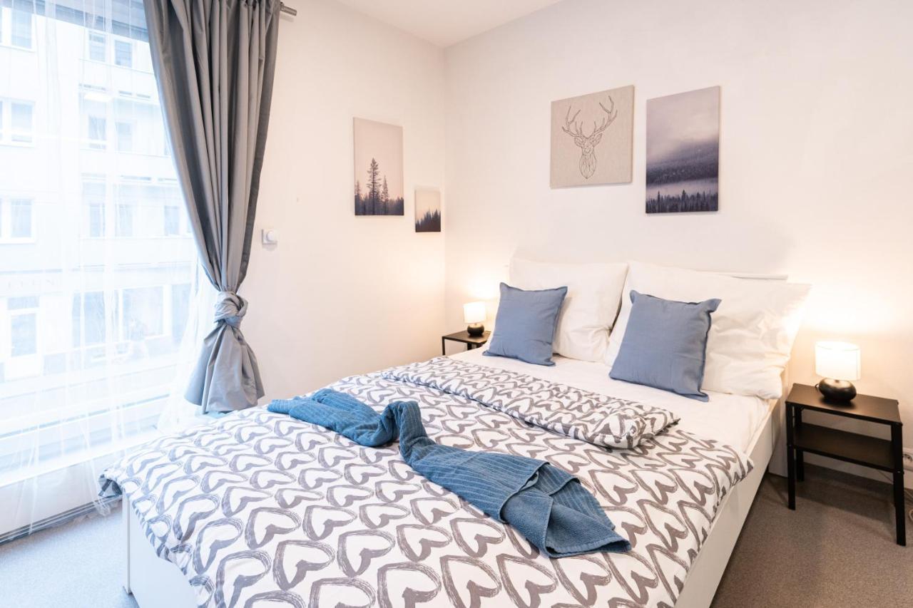 Milada Apartment / Brno Center المظهر الخارجي الصورة