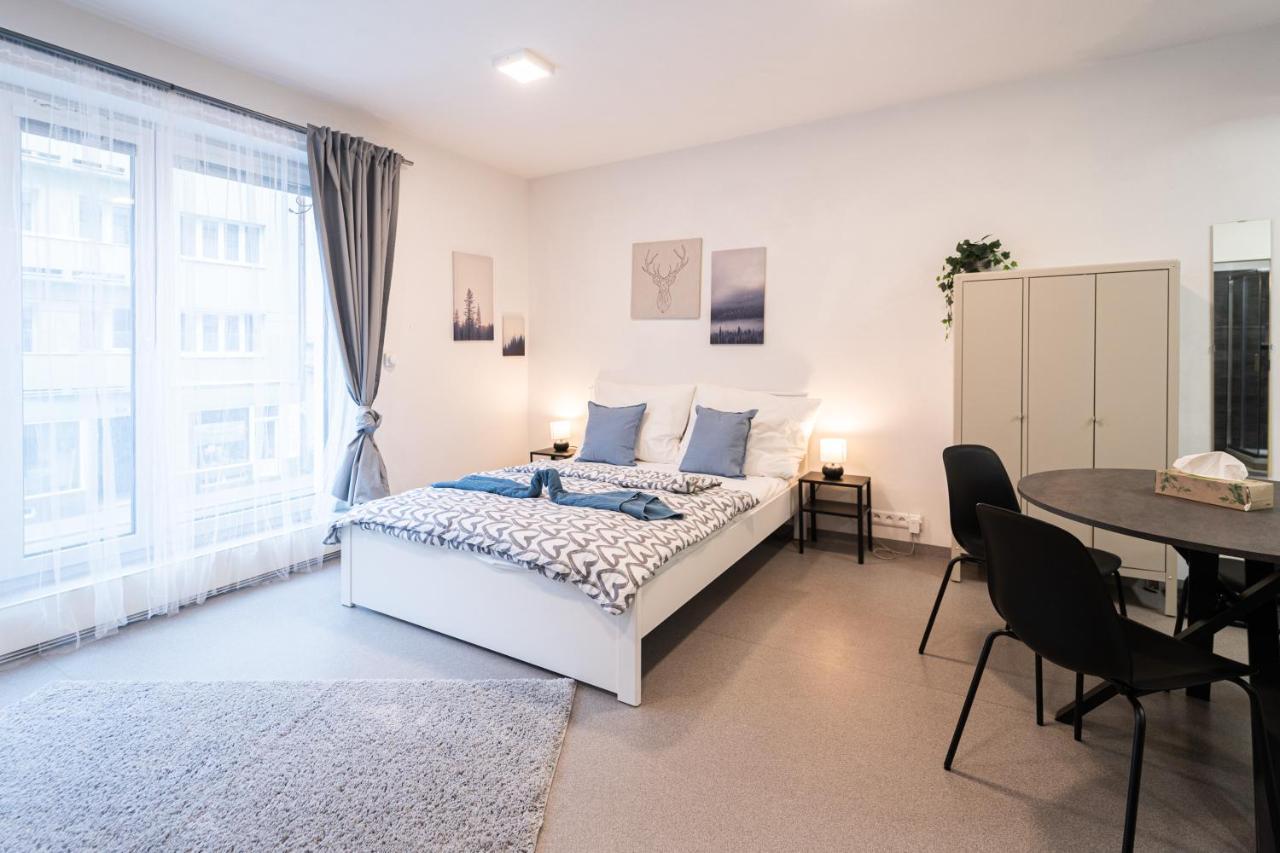 Milada Apartment / Brno Center المظهر الخارجي الصورة