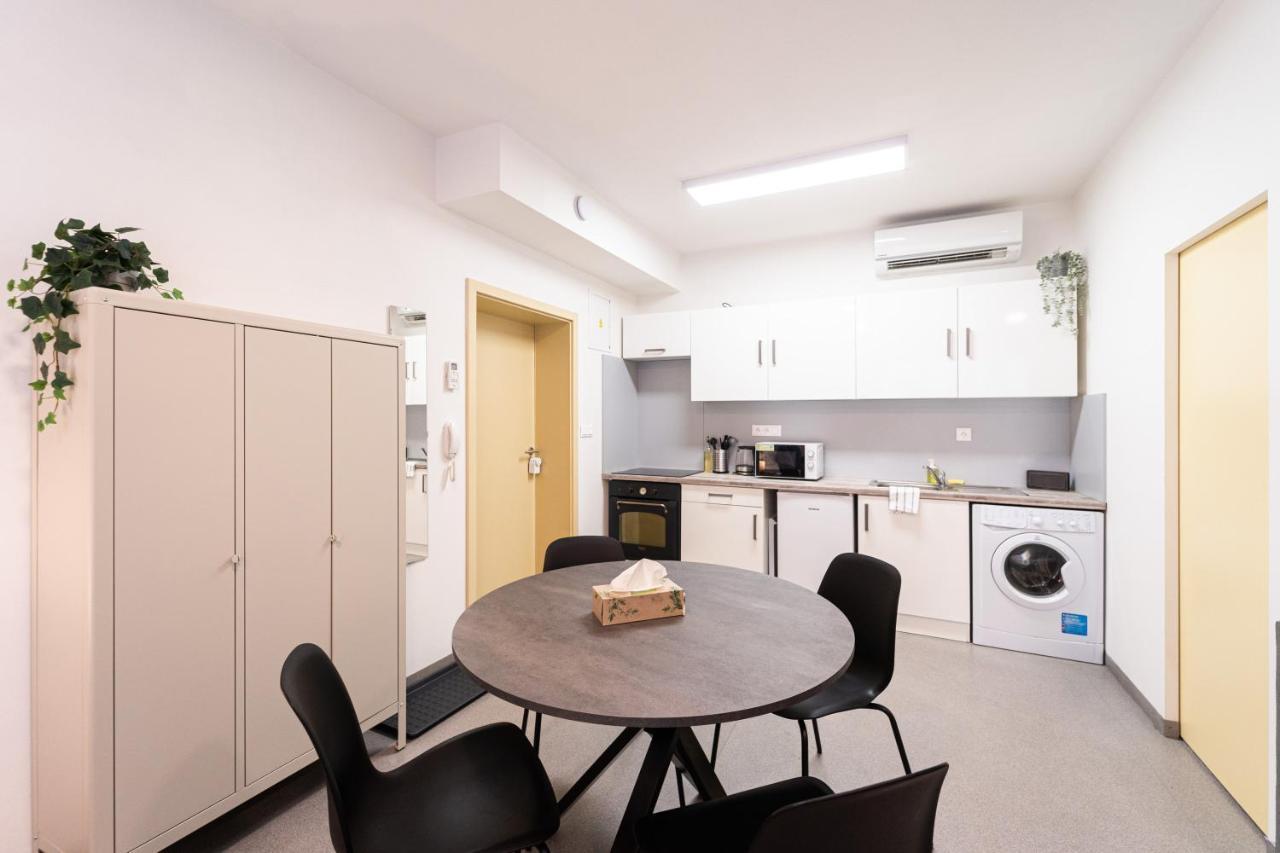 Milada Apartment / Brno Center المظهر الخارجي الصورة
