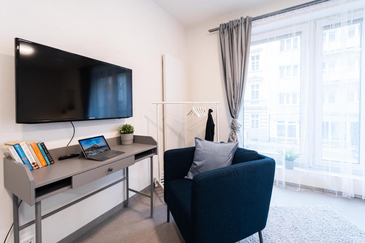 Milada Apartment / Brno Center المظهر الخارجي الصورة