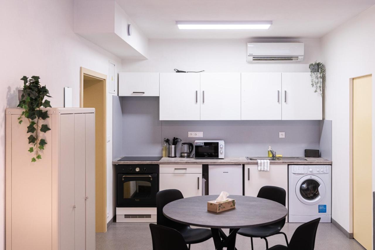 Milada Apartment / Brno Center المظهر الخارجي الصورة
